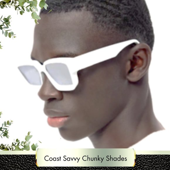 WHITES SHADES - Eco Friendly - Cotton Resin - Hand Made - Coast Savvy, LLC ® main image 8
